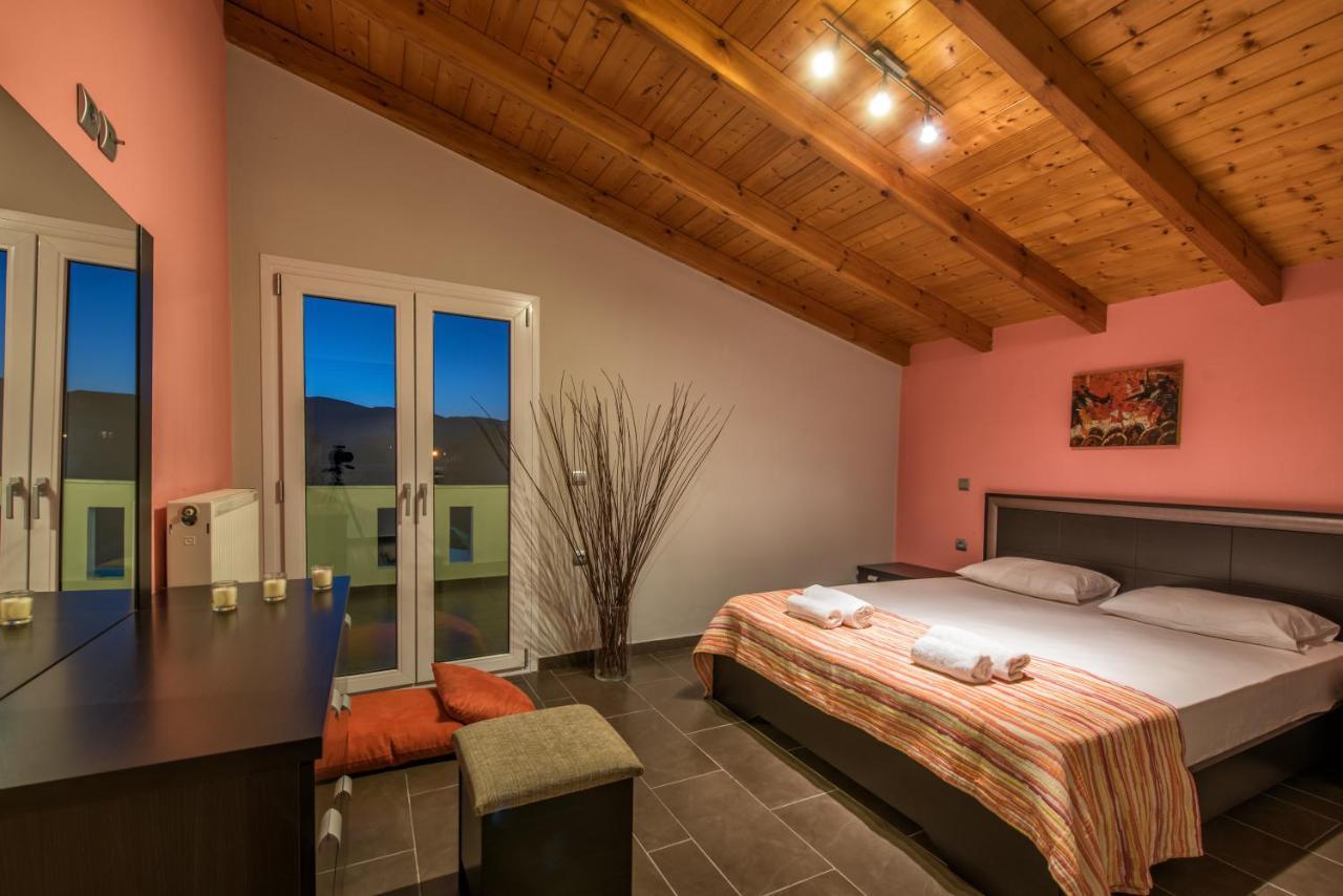Muthee Luxurious Private Villa Laganas Exterior photo