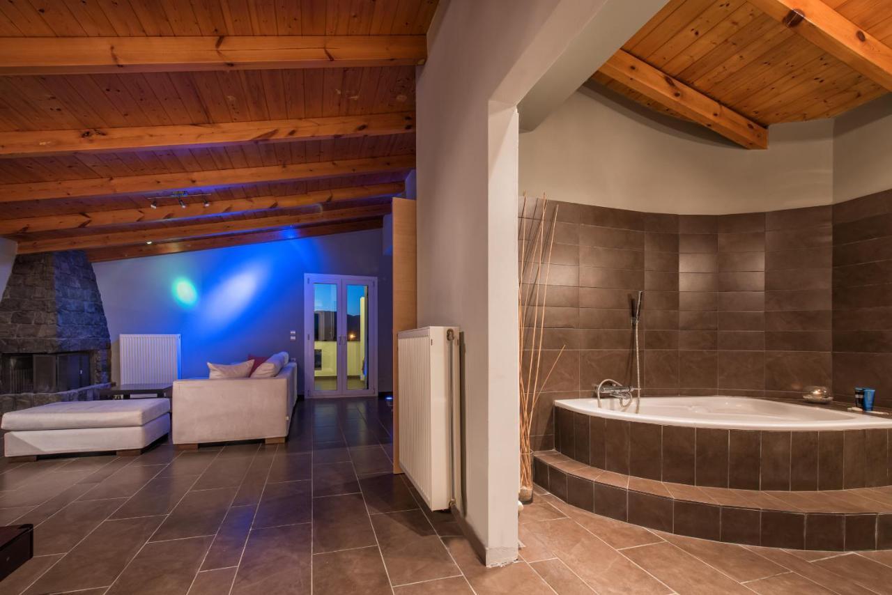 Muthee Luxurious Private Villa Laganas Exterior photo