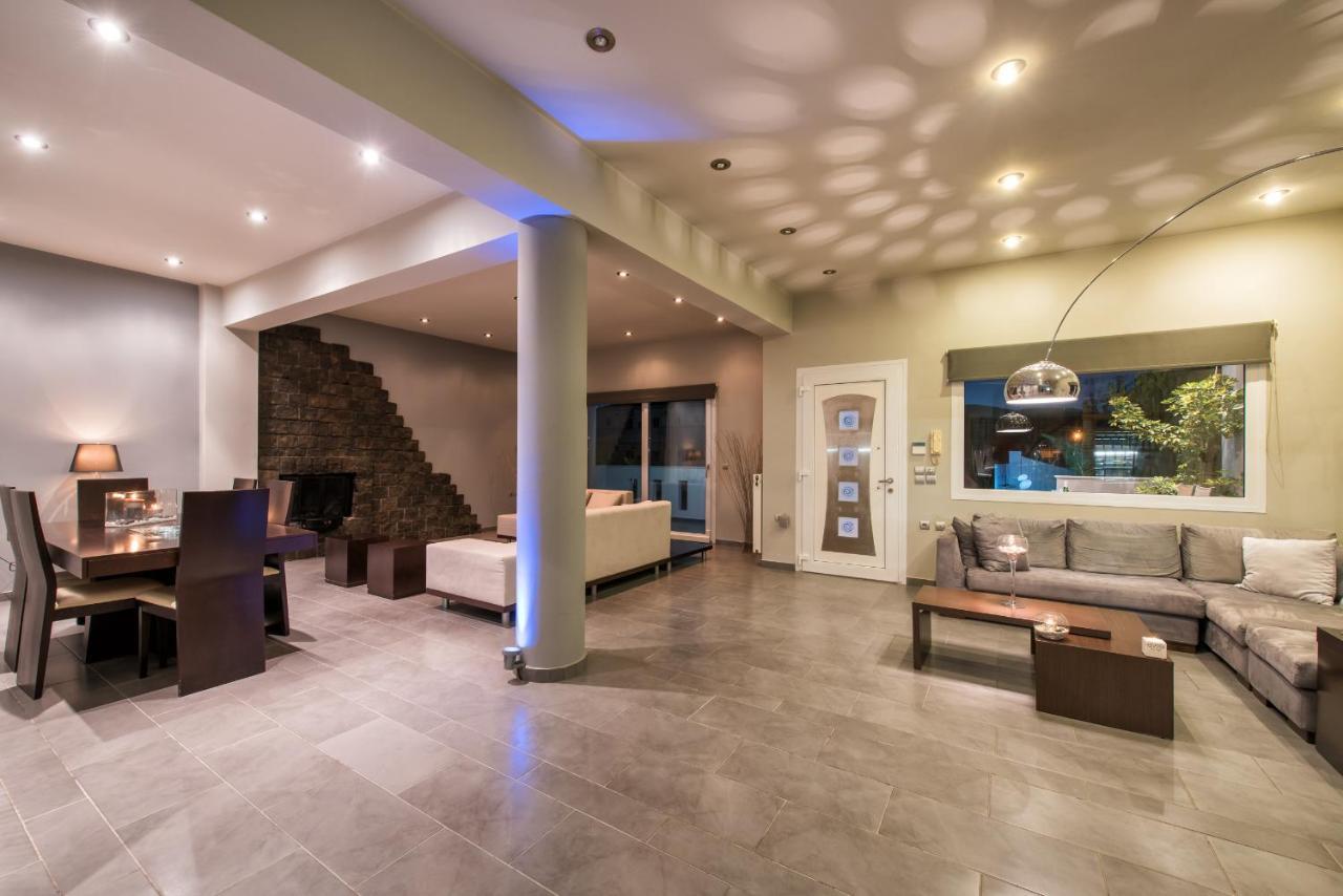Muthee Luxurious Private Villa Laganas Exterior photo