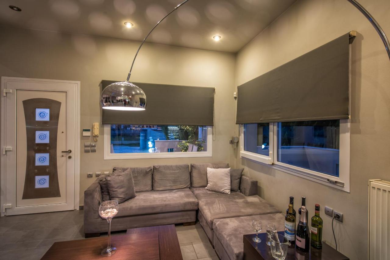 Muthee Luxurious Private Villa Laganas Exterior photo
