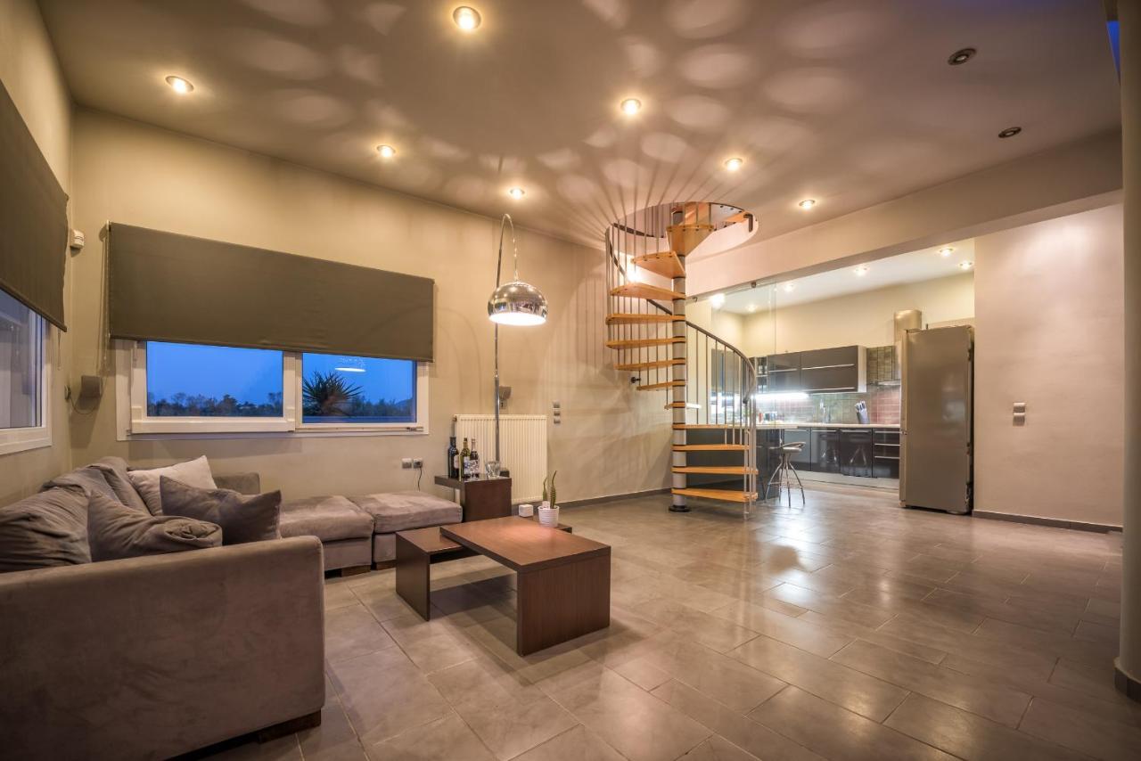 Muthee Luxurious Private Villa Laganas Exterior photo