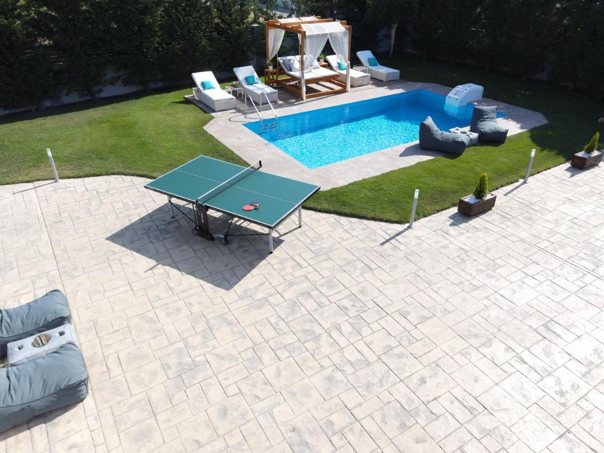 Muthee Luxurious Private Villa Laganas Exterior photo