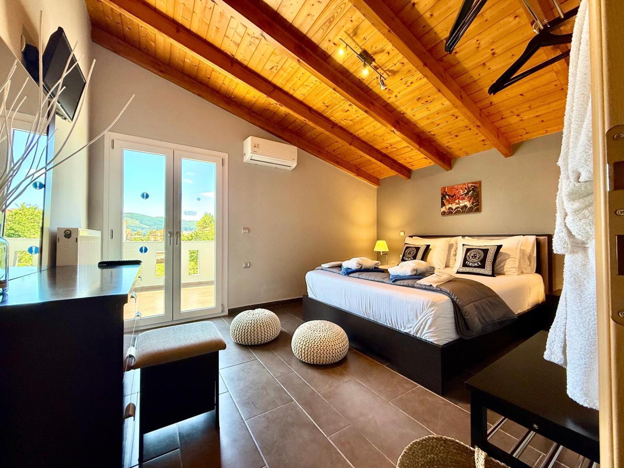 Muthee Luxurious Private Villa Laganas Exterior photo